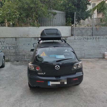 Kalamata Nestor Apartment-Near Historical Centre Exterior foto